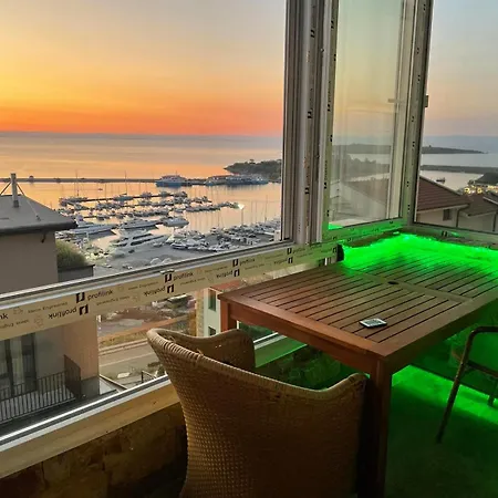Apartman Sea View *
