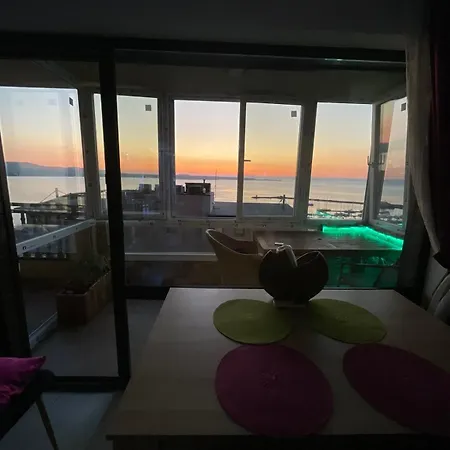 Apartman Sea View Szozopol