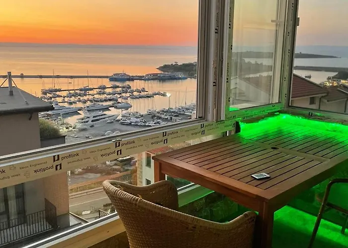 アパート Sea View *